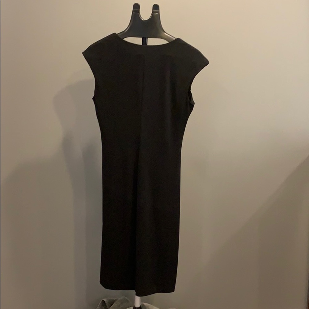 Black and White Sheath Dresss - Picture 2 of 4
